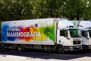 Badania profilaktyczne – cytobus i mammobus na Morasku